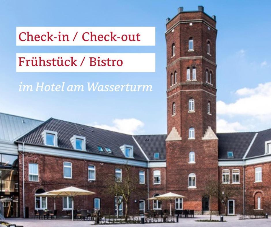 Kloster-Quartier Munster  Exterior photo